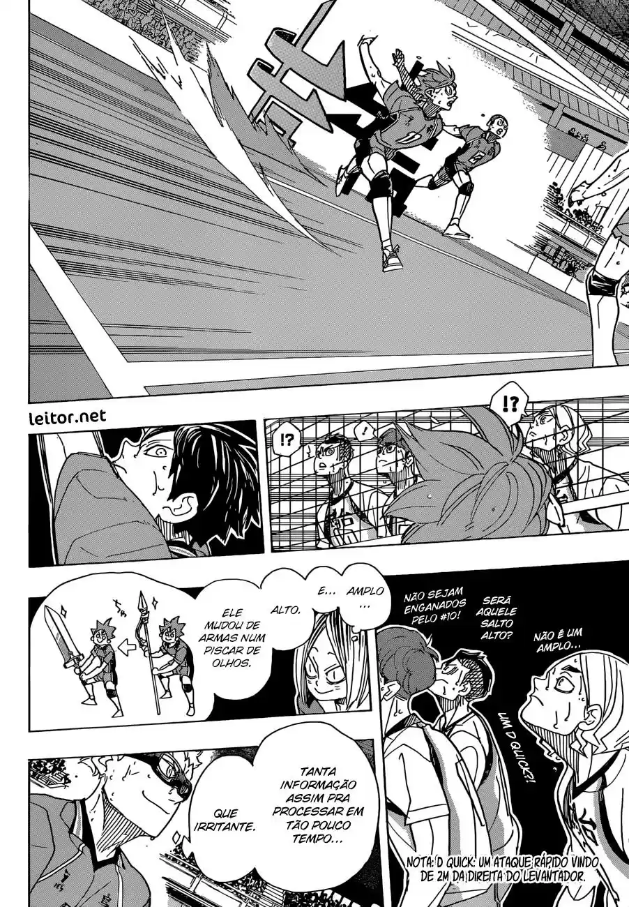 Read Haikyuu!! PT Manga Online