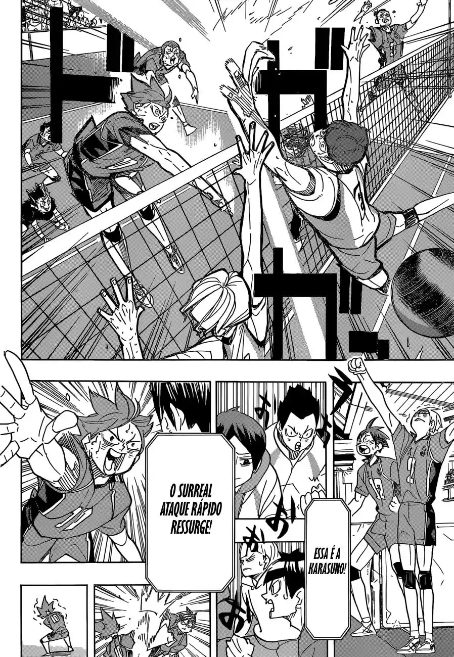 Read Haikyuu!! PT Manga Online