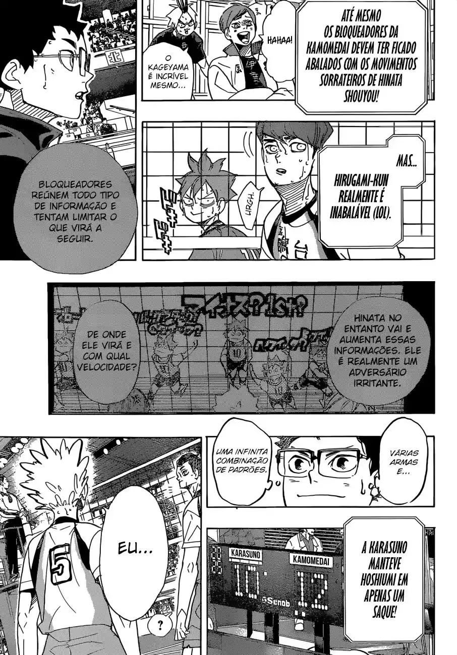 Read Haikyuu!! PT Manga Online
