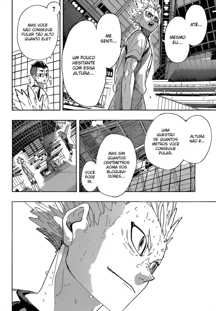 Read Haikyuu!! PT Manga Online