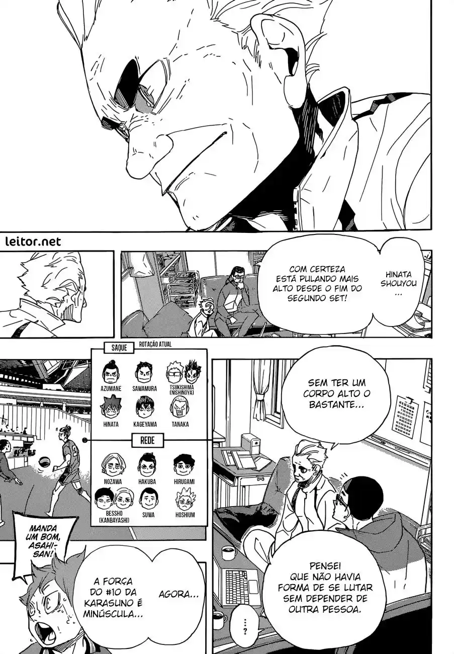 Read Haikyuu!! PT Manga Online