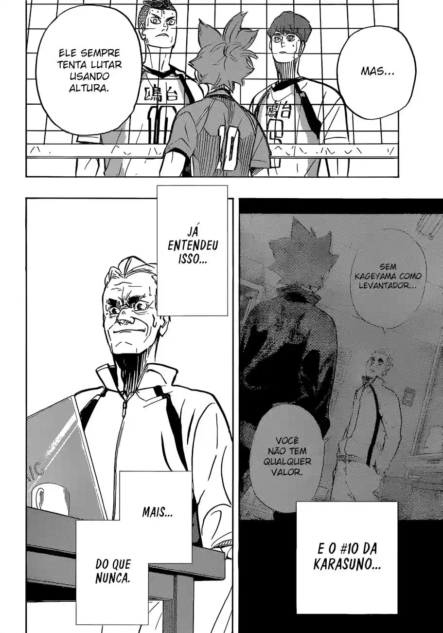 Read Haikyuu!! PT Manga Online