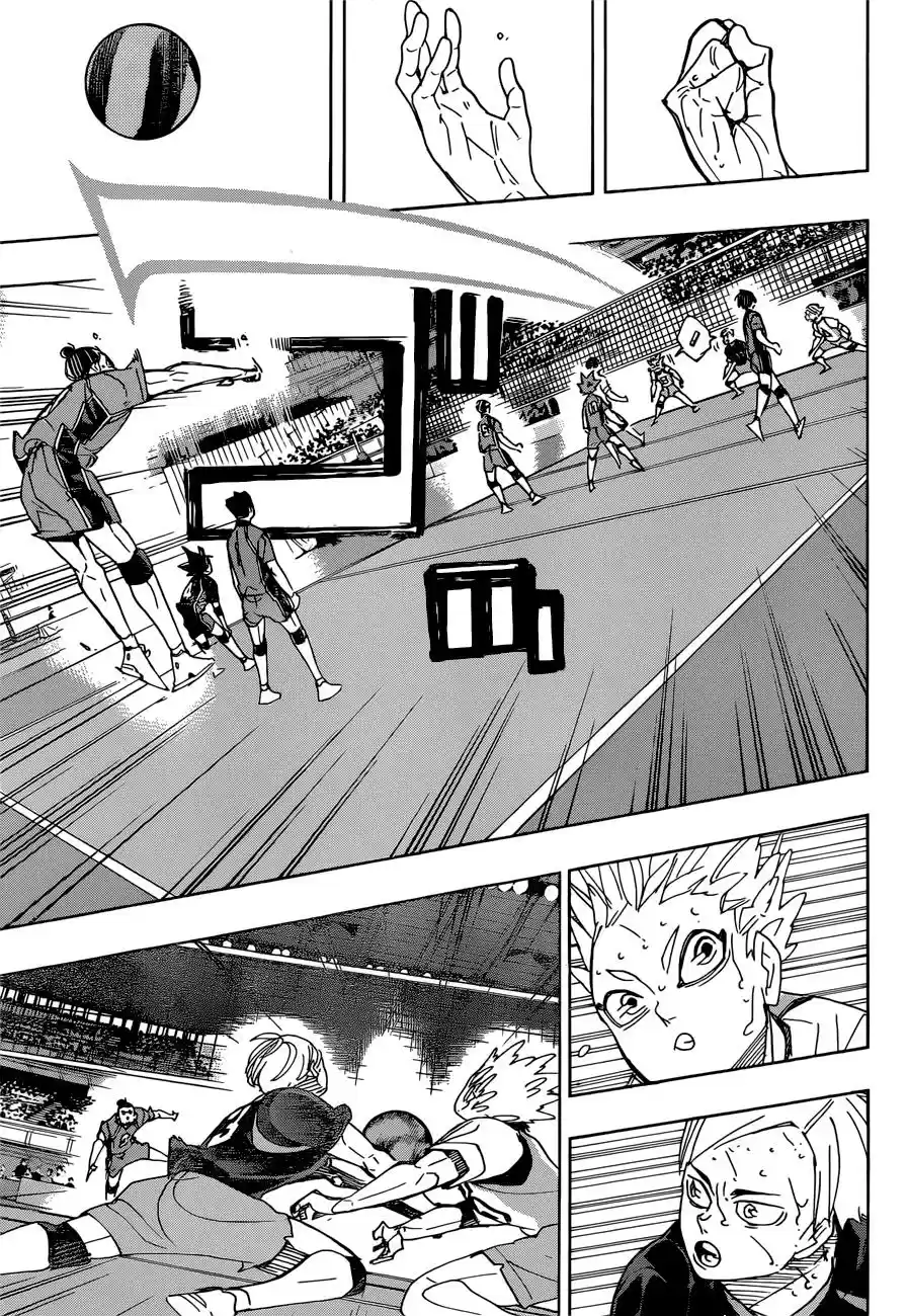 Read Haikyuu!! PT Manga Online