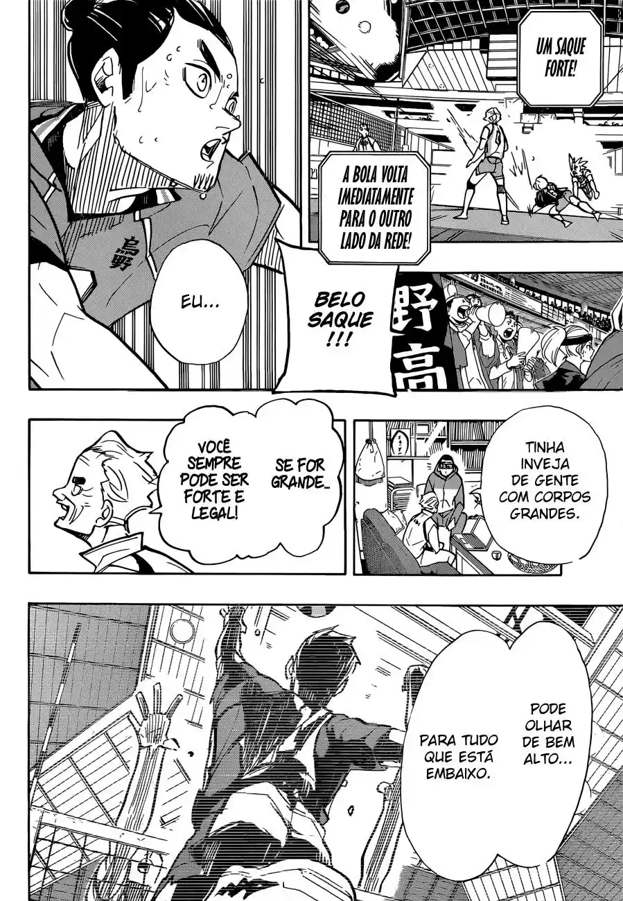 Read Haikyuu!! PT Manga Online