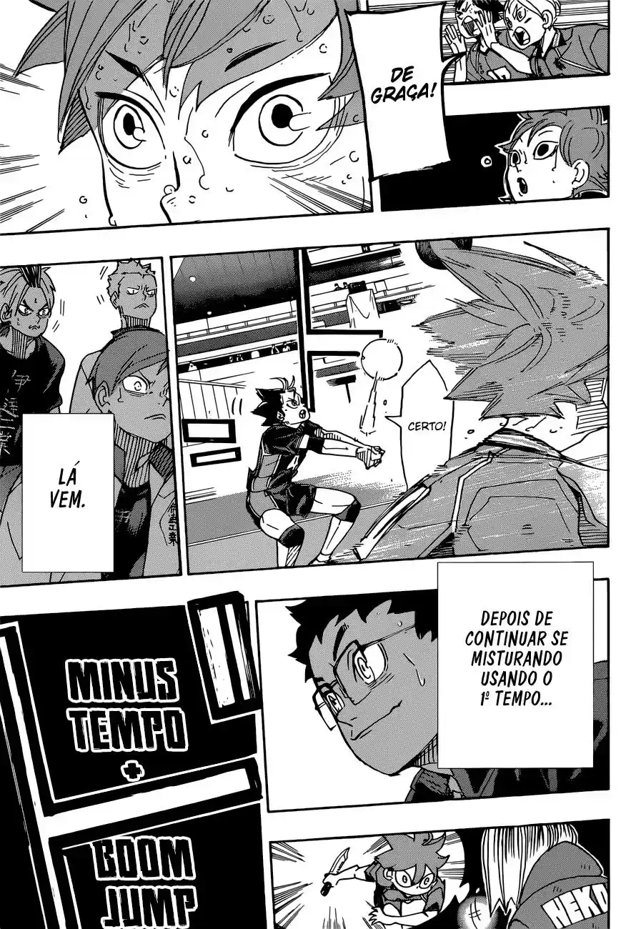 Read Haikyuu!! PT Manga Online