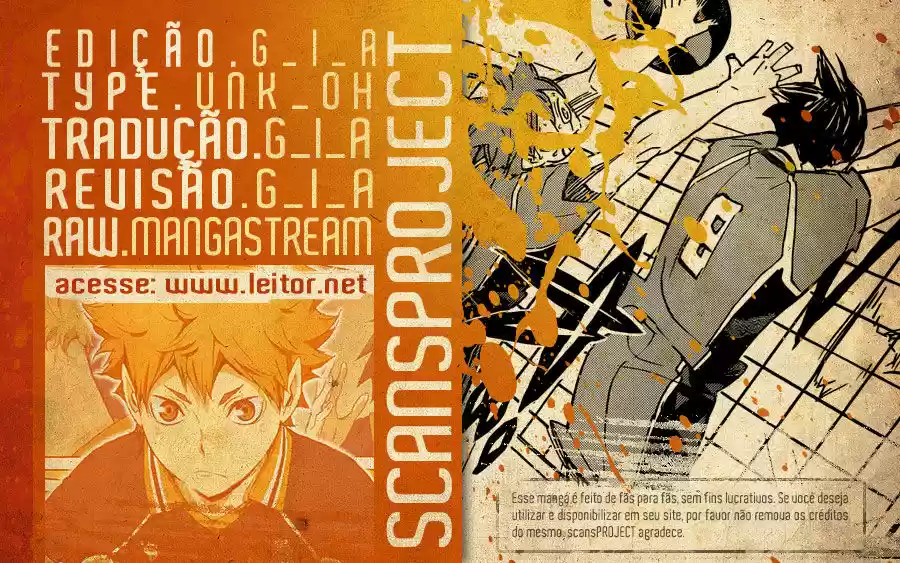 Read Haikyuu!! PT Manga Online