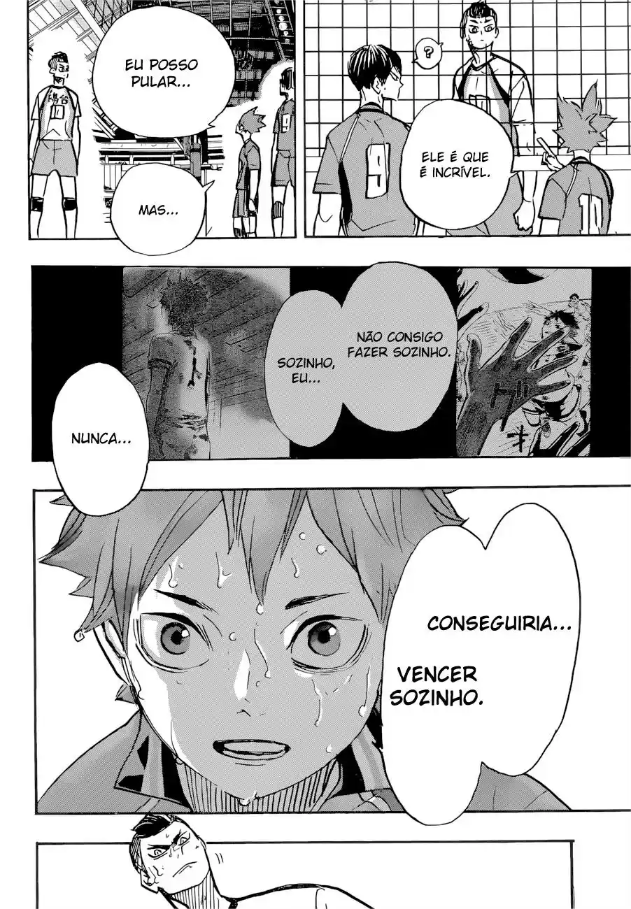 Read Haikyuu!! PT Manga Online