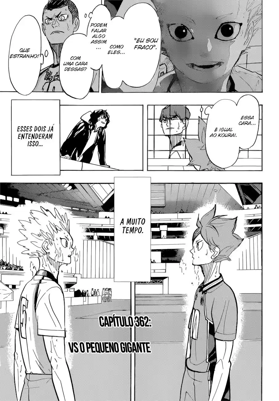 Read Haikyuu!! PT Manga Online
