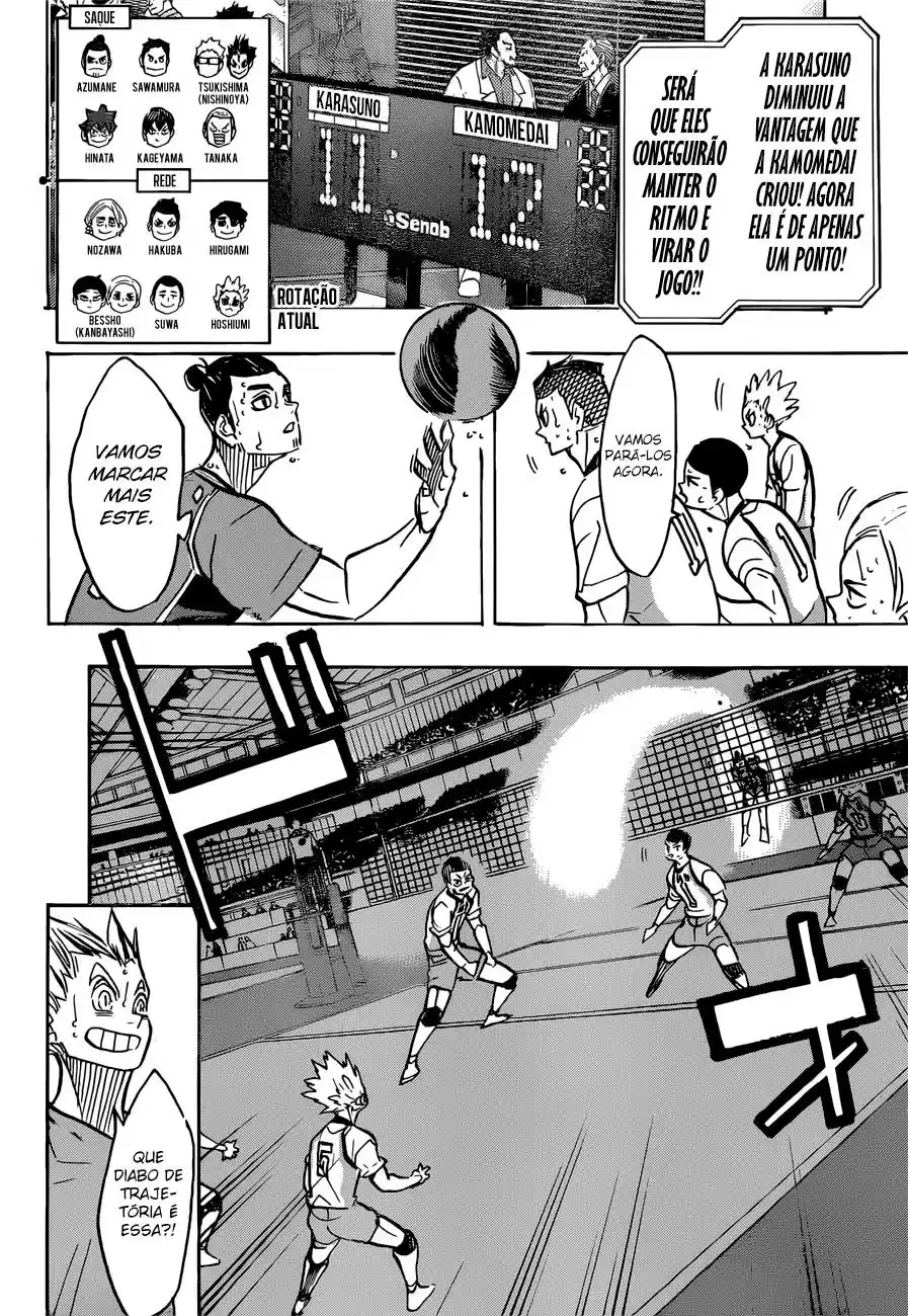 Read Haikyuu!! PT Manga Online