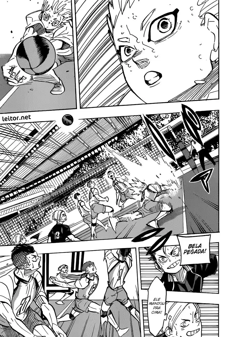Read Haikyuu!! PT Manga Online
