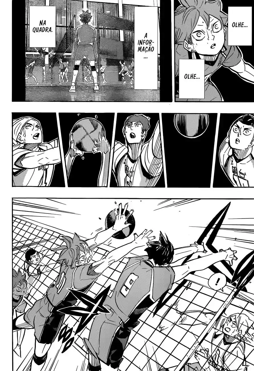 Read Haikyuu!! PT Manga Online