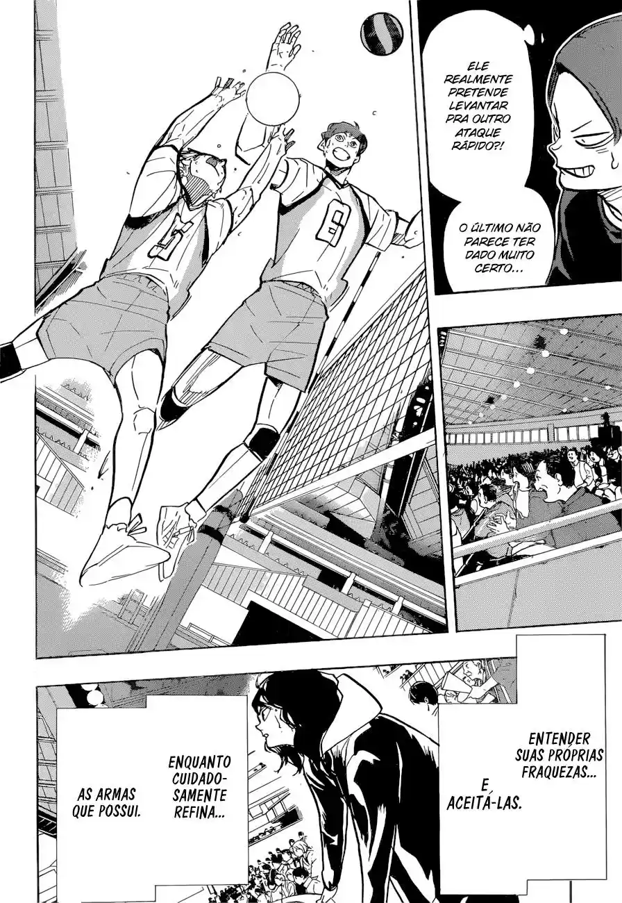 Read Haikyuu!! PT Manga Online