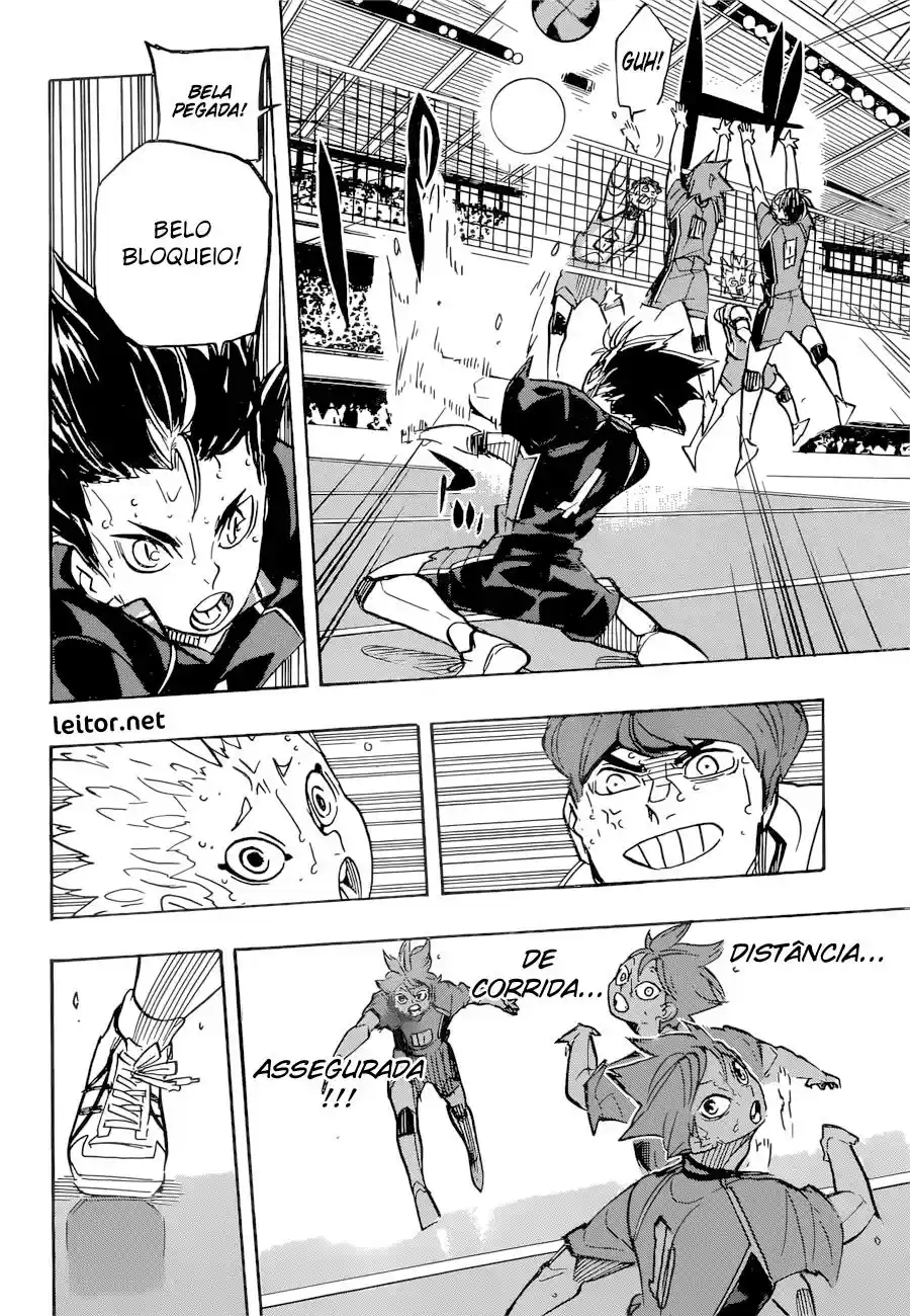 Read Haikyuu!! PT Manga Online