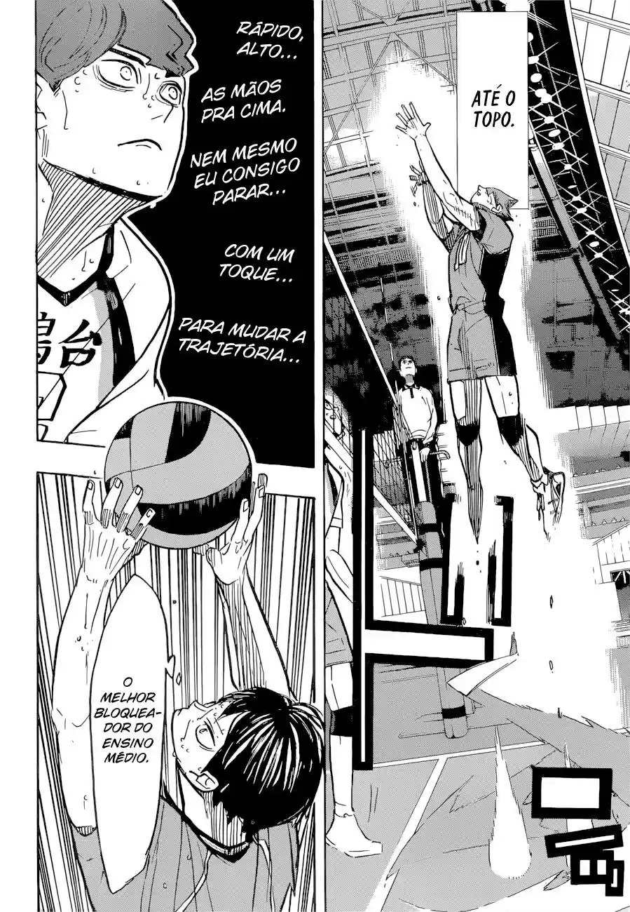 Read Haikyuu!! PT Manga Online