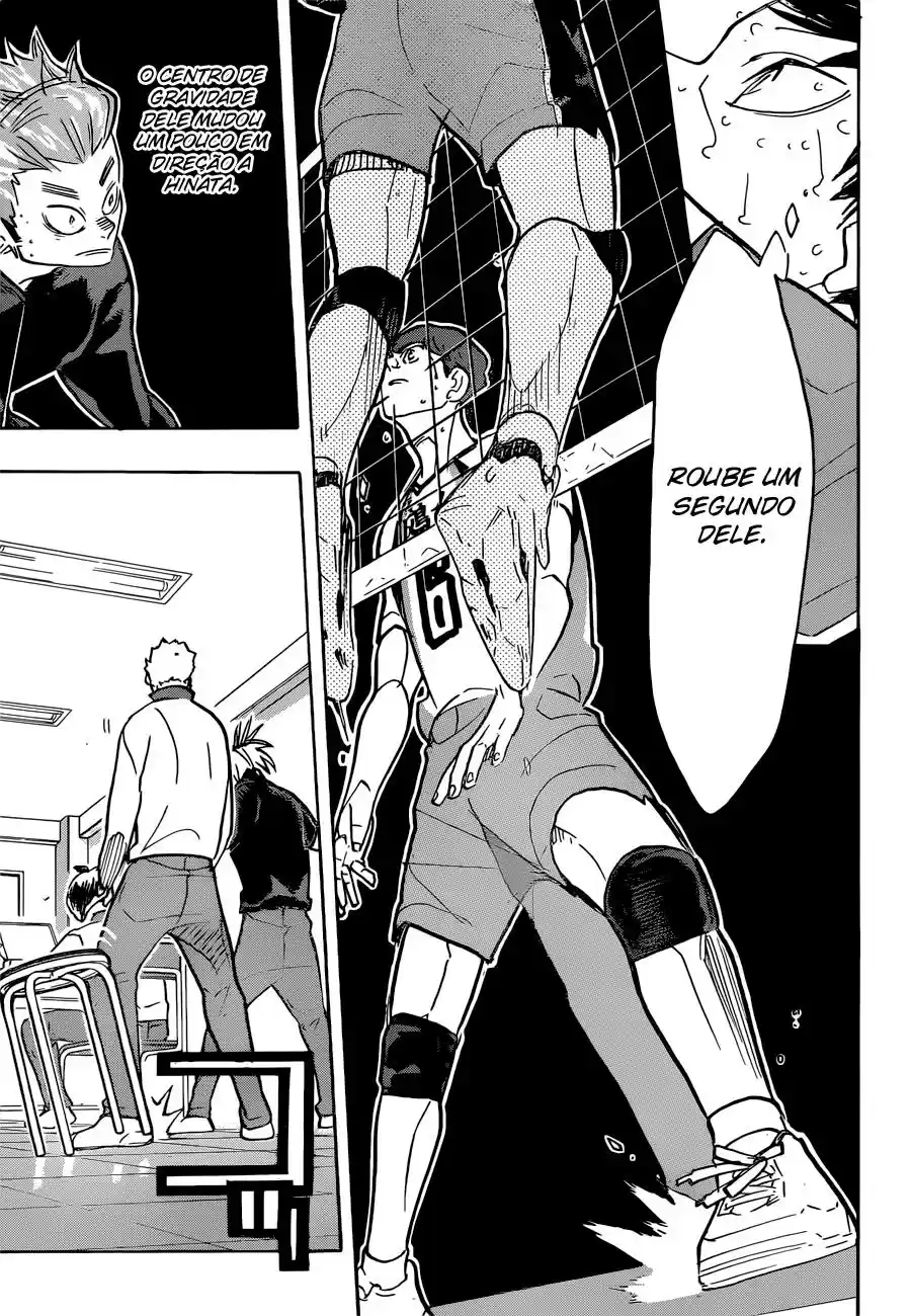 Read Haikyuu!! PT Manga Online