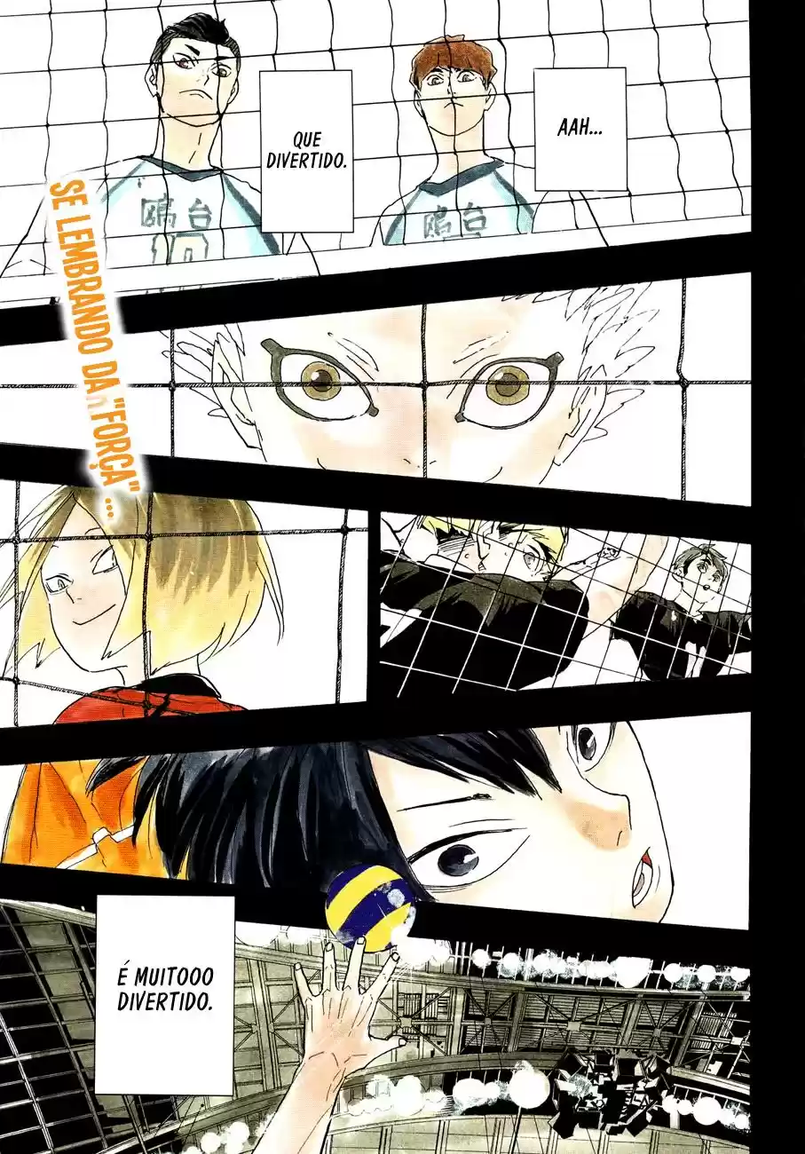 Read Haikyuu!! PT Manga Online