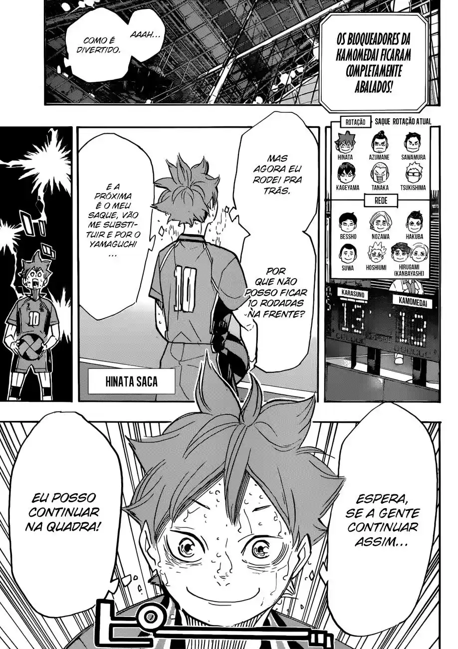 Read Haikyuu!! PT Manga Online