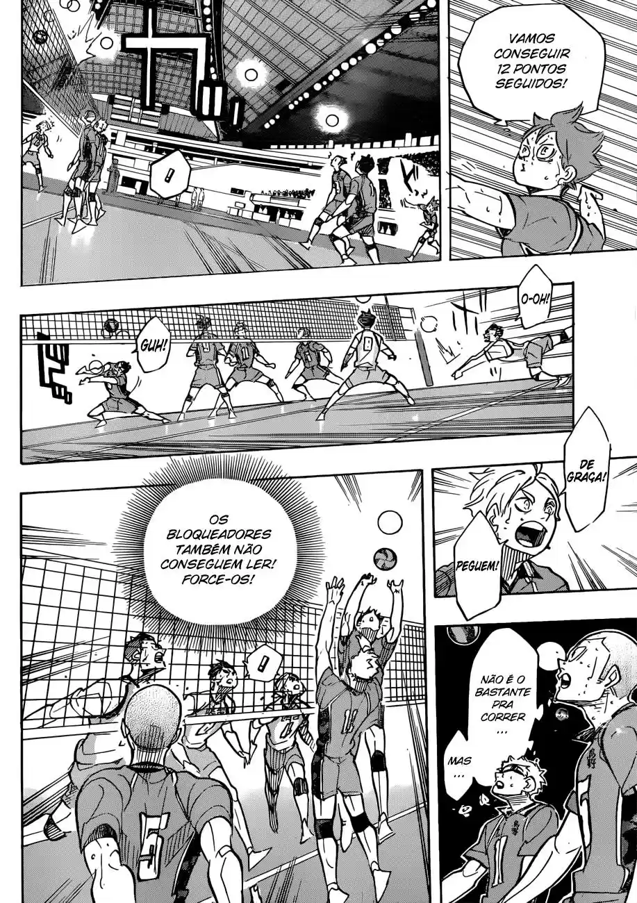 Read Haikyuu!! PT Manga Online