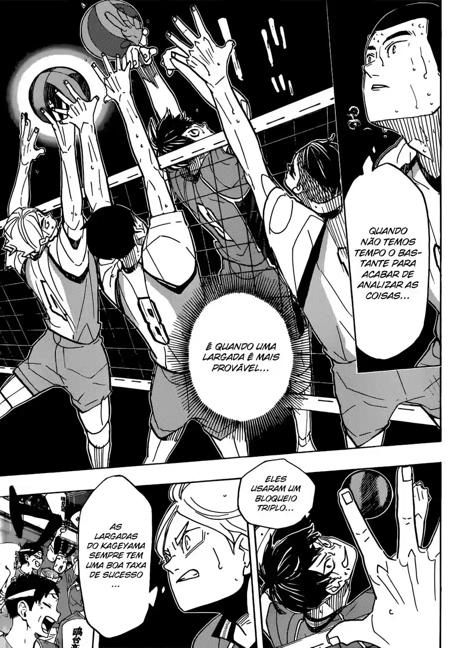 Read Haikyuu!! PT Manga Online