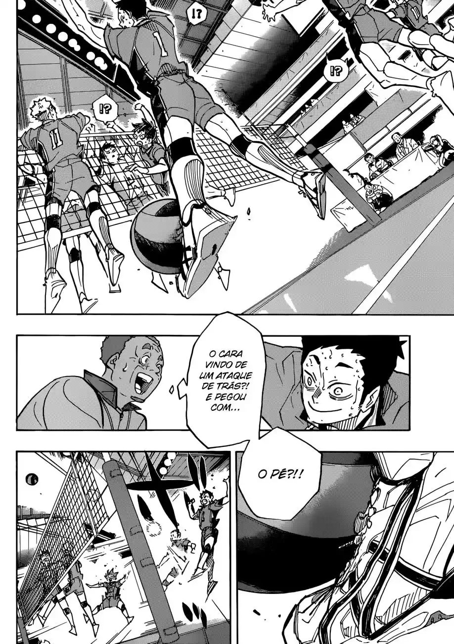 Read Haikyuu!! PT Manga Online