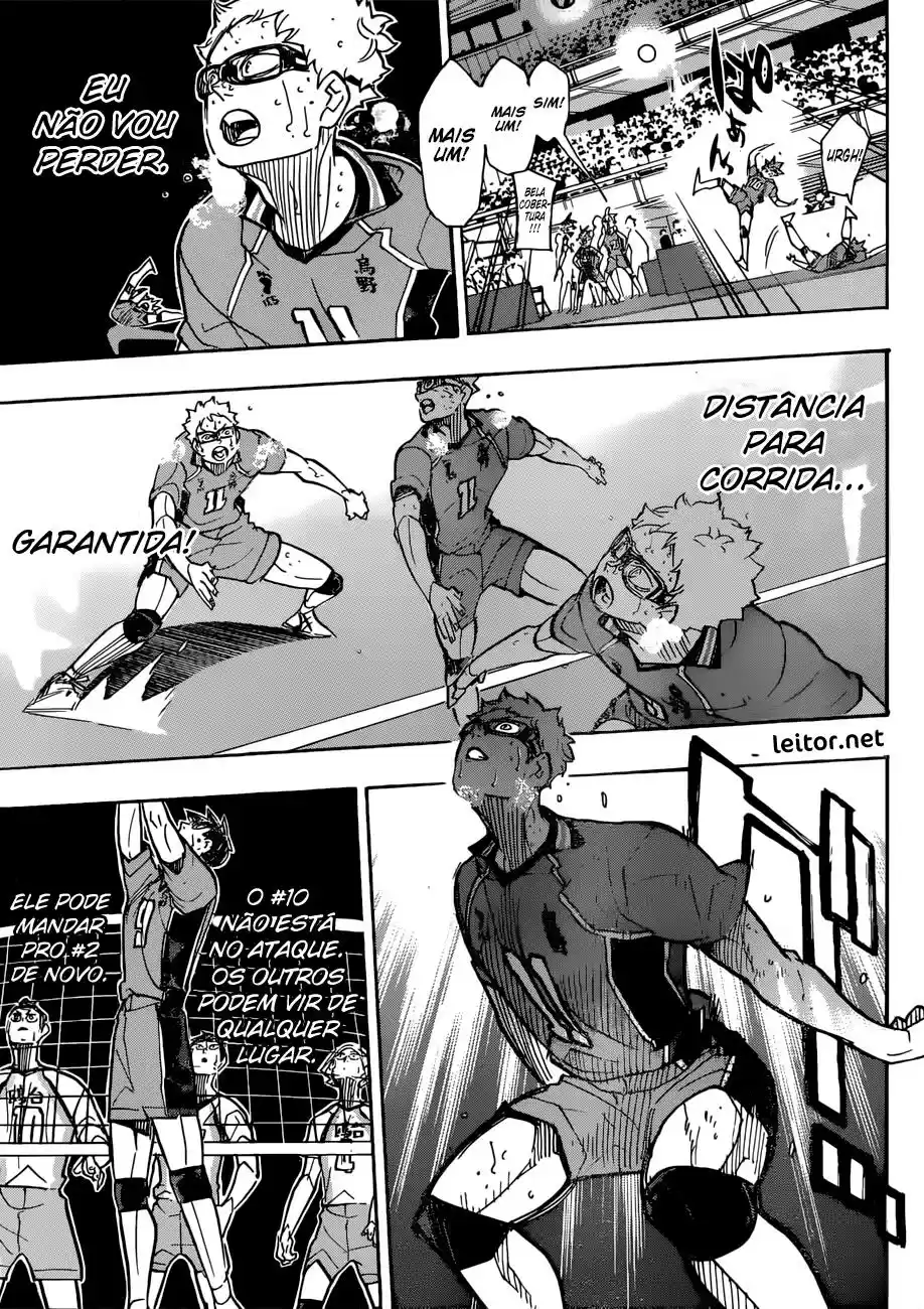 Read Haikyuu!! PT Manga Online