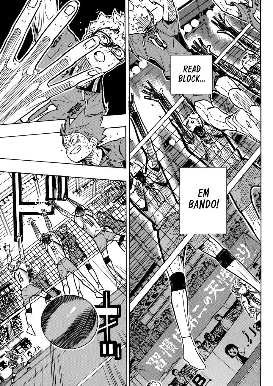 Read Haikyuu!! PT Manga Online