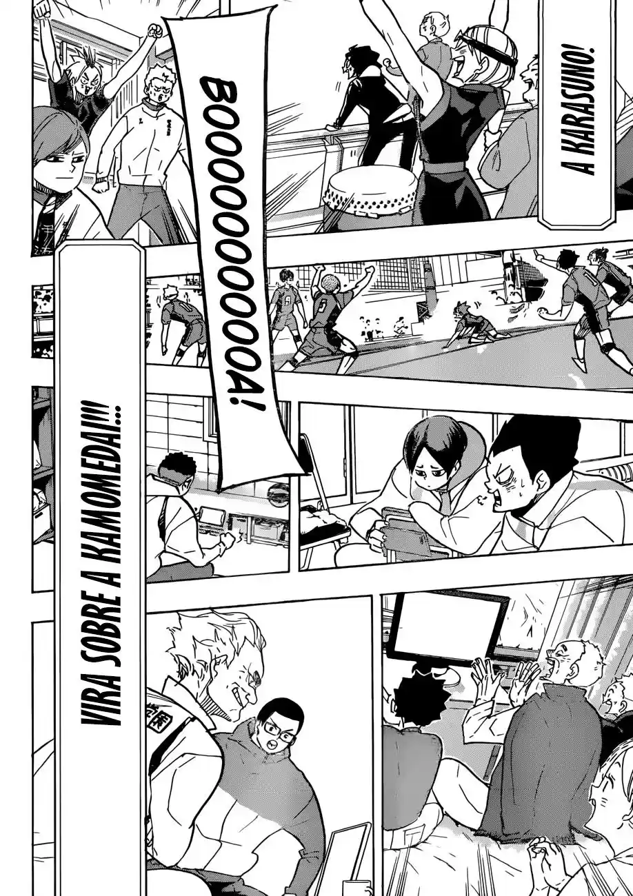 Read Haikyuu!! PT Manga Online