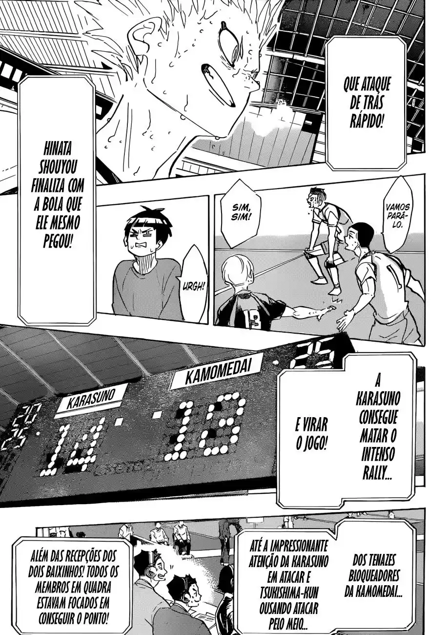 Read Haikyuu!! PT Manga Online