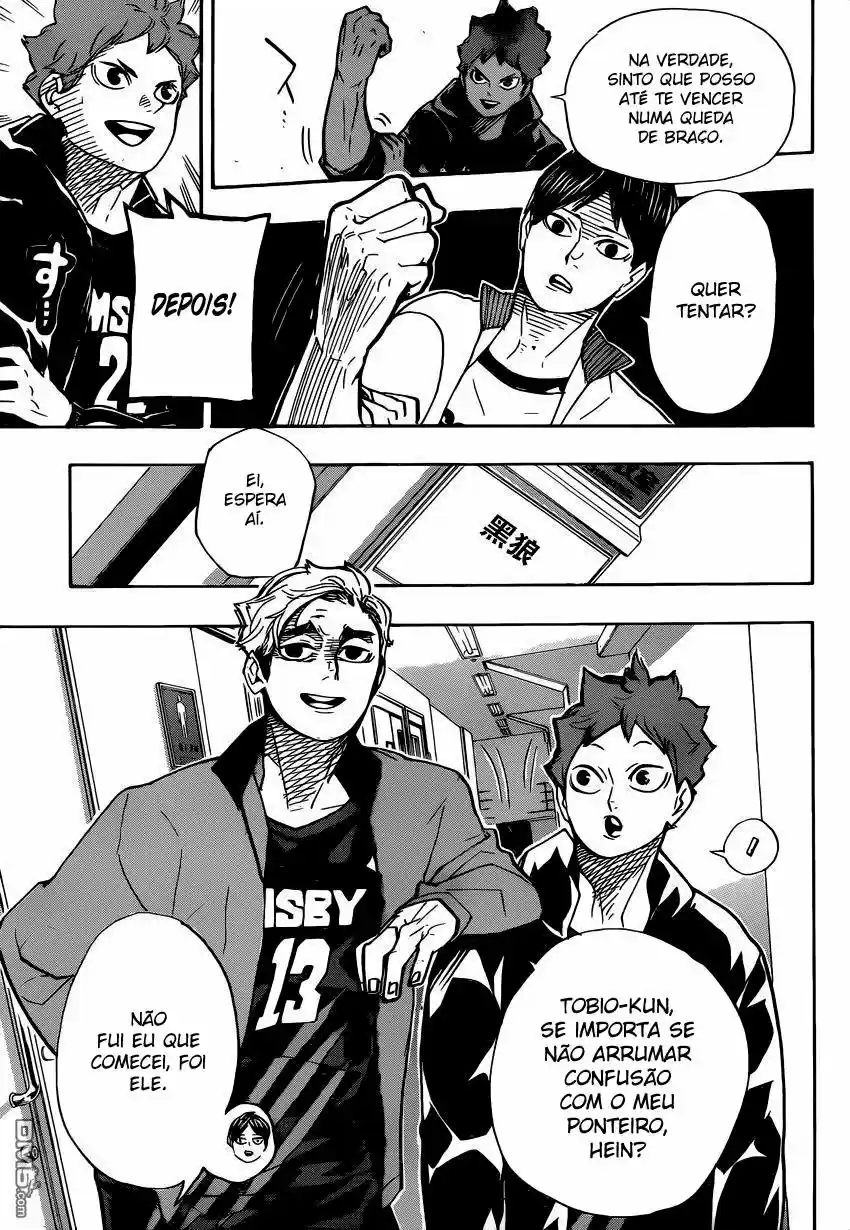 Read Haikyuu!! PT Manga Online