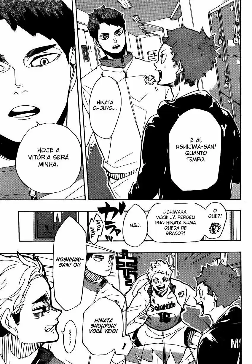 Read Haikyuu!! PT Manga Online