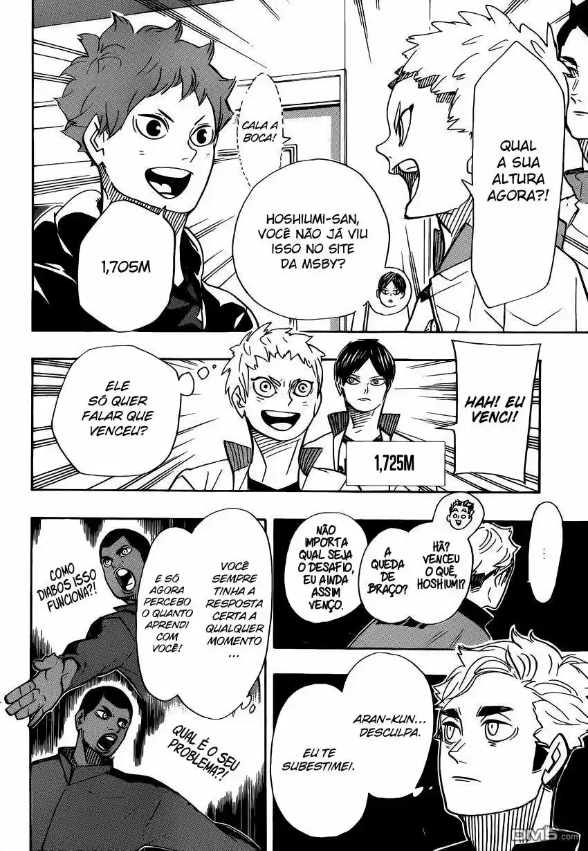 Read Haikyuu!! PT Manga Online