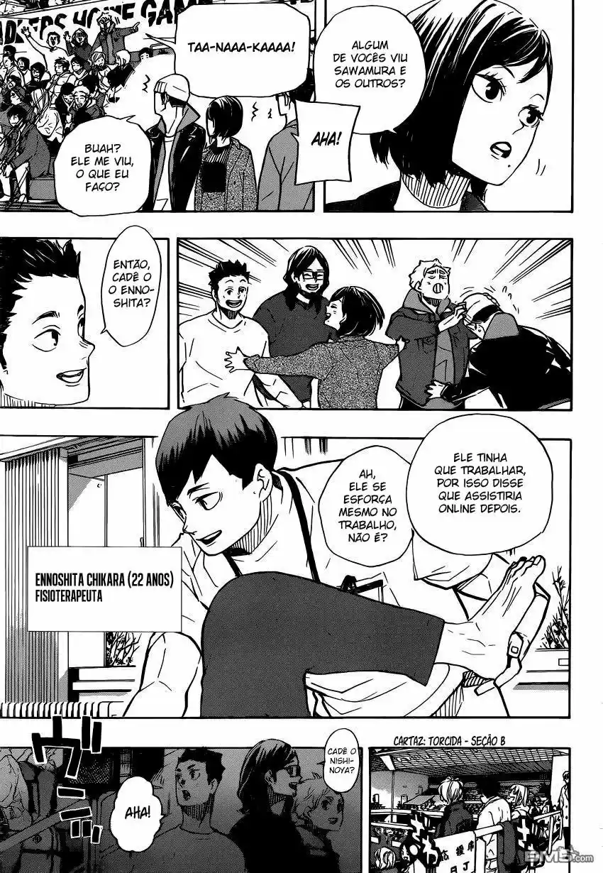 Read Haikyuu!! PT Manga Online