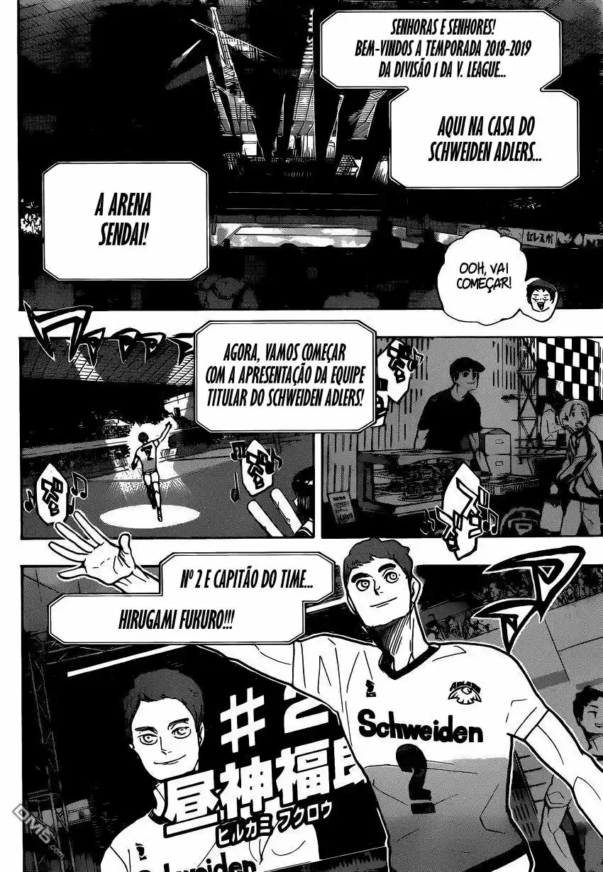 Read Haikyuu!! PT Manga Online