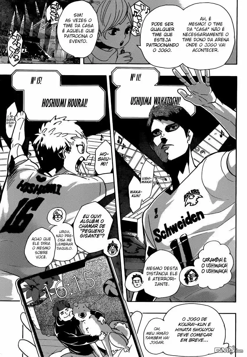 Read Haikyuu!! PT Manga Online