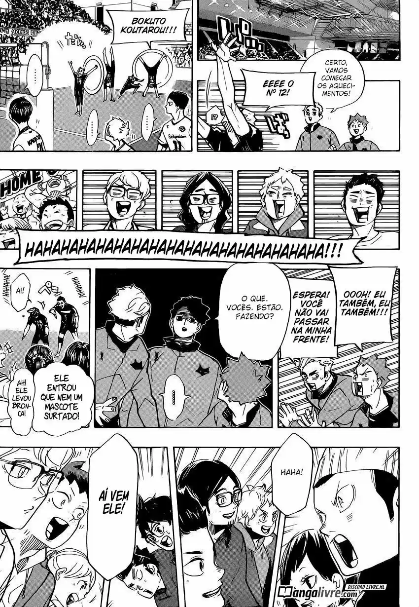 Read Haikyuu!! PT Manga Online