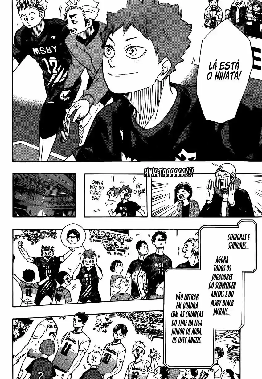 Read Haikyuu!! PT Manga Online