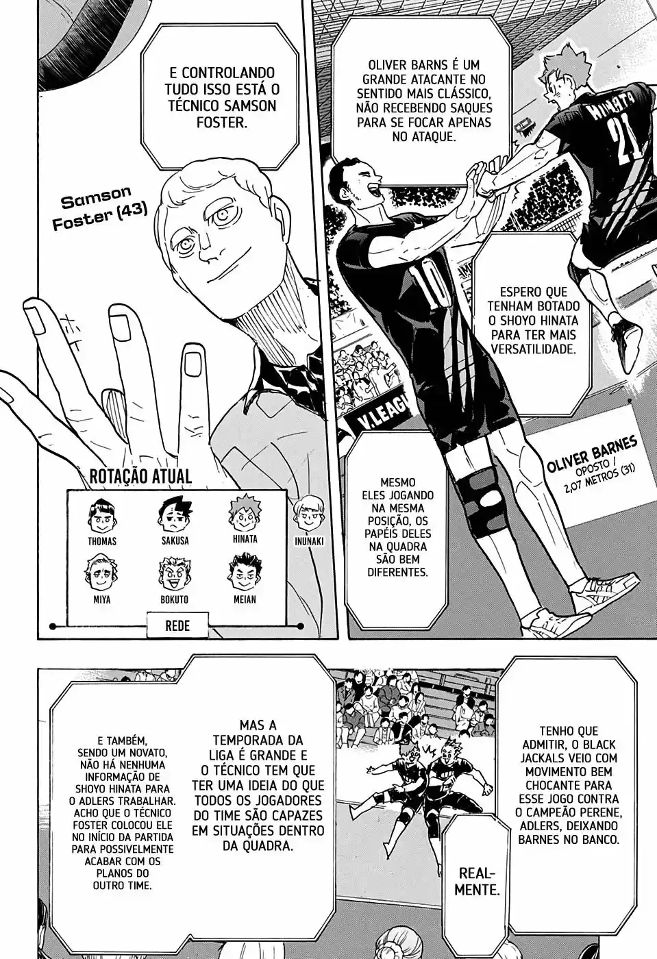 Read Haikyuu!! PT Manga Online