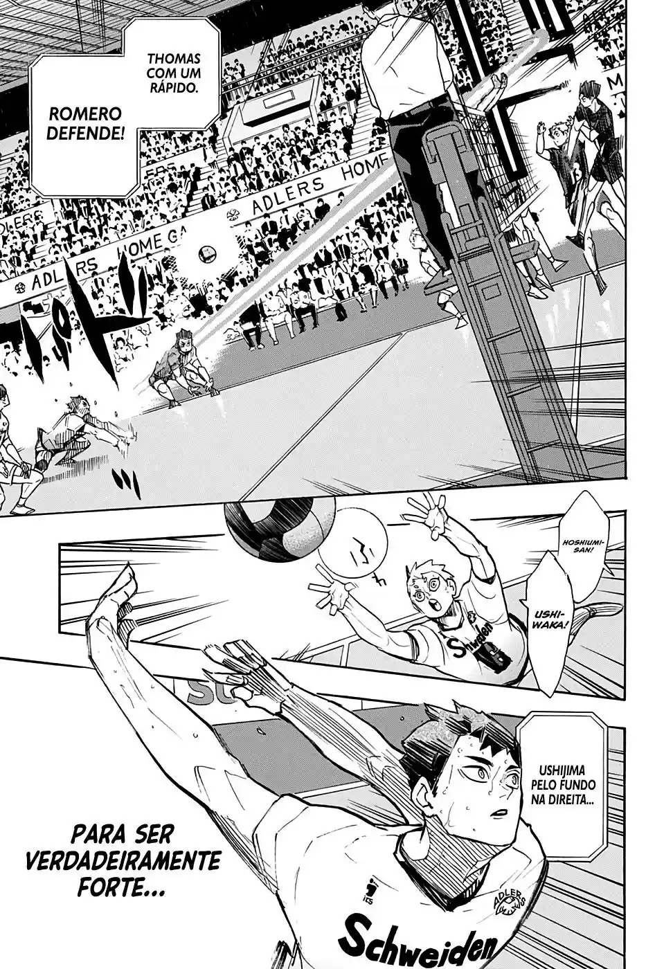 Read Haikyuu!! PT Manga Online