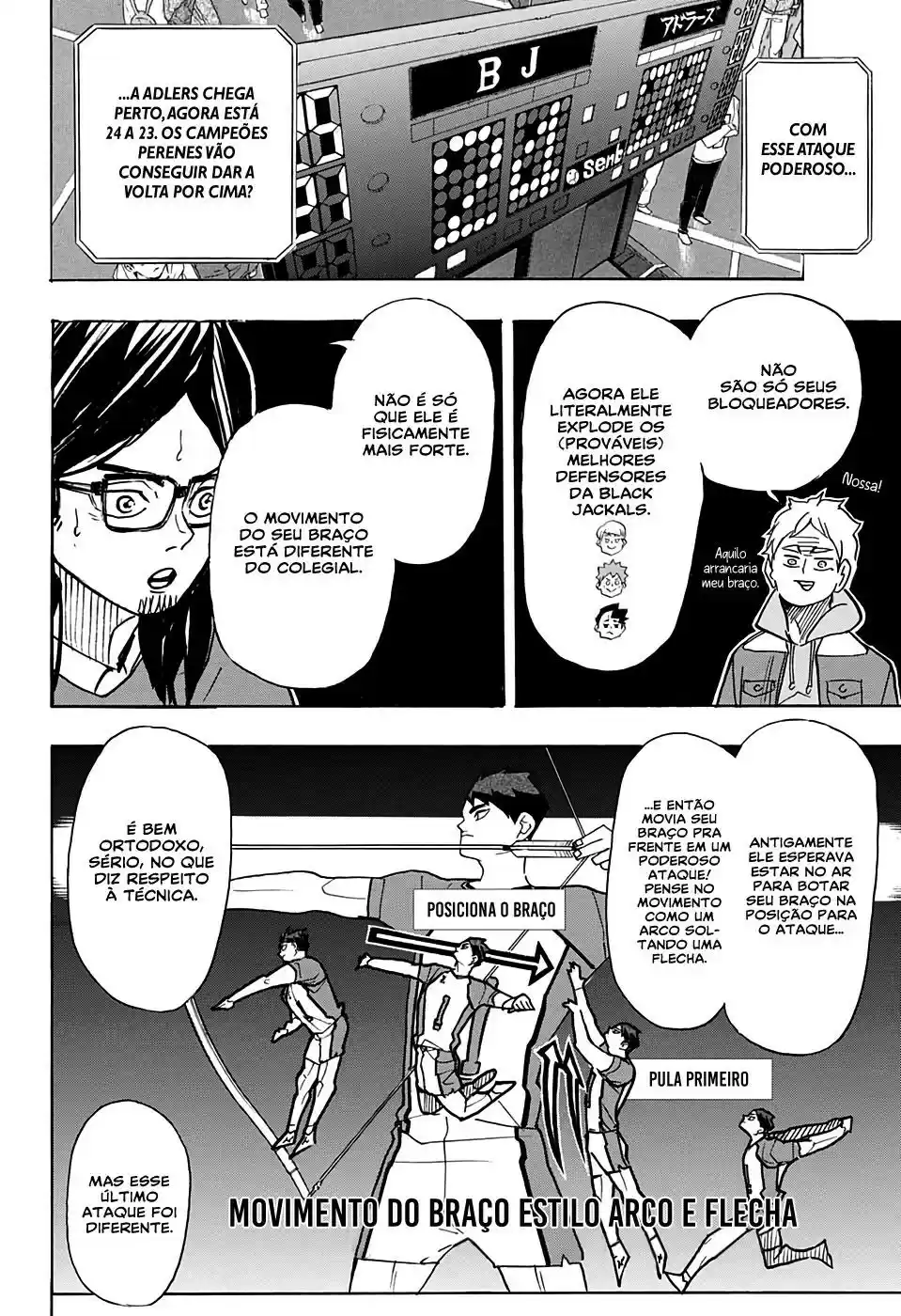 Read Haikyuu!! PT Manga Online
