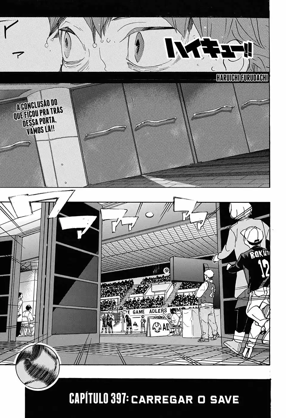 Read Haikyuu!! PT Manga Online