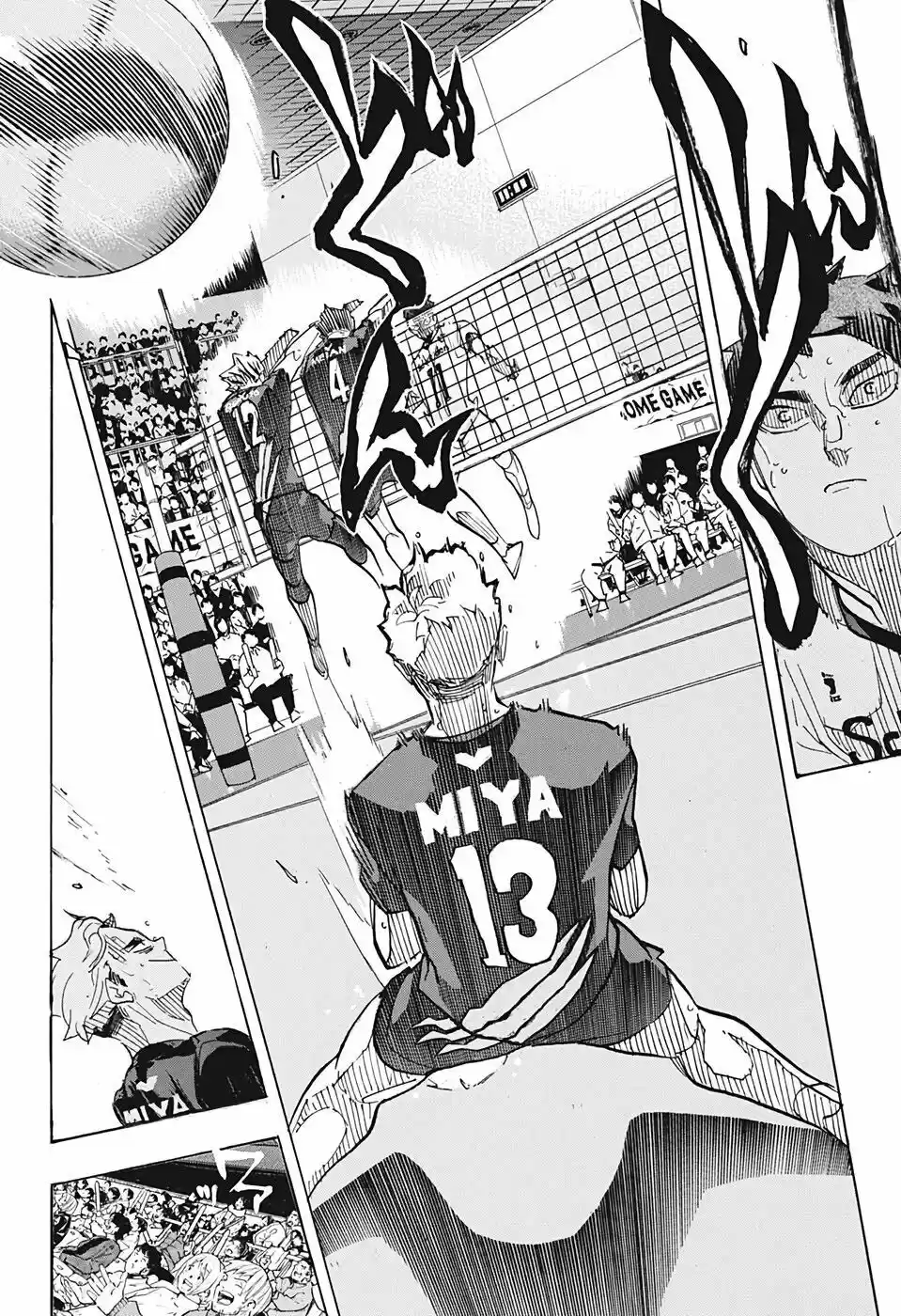 Read Haikyuu!! PT Manga Online