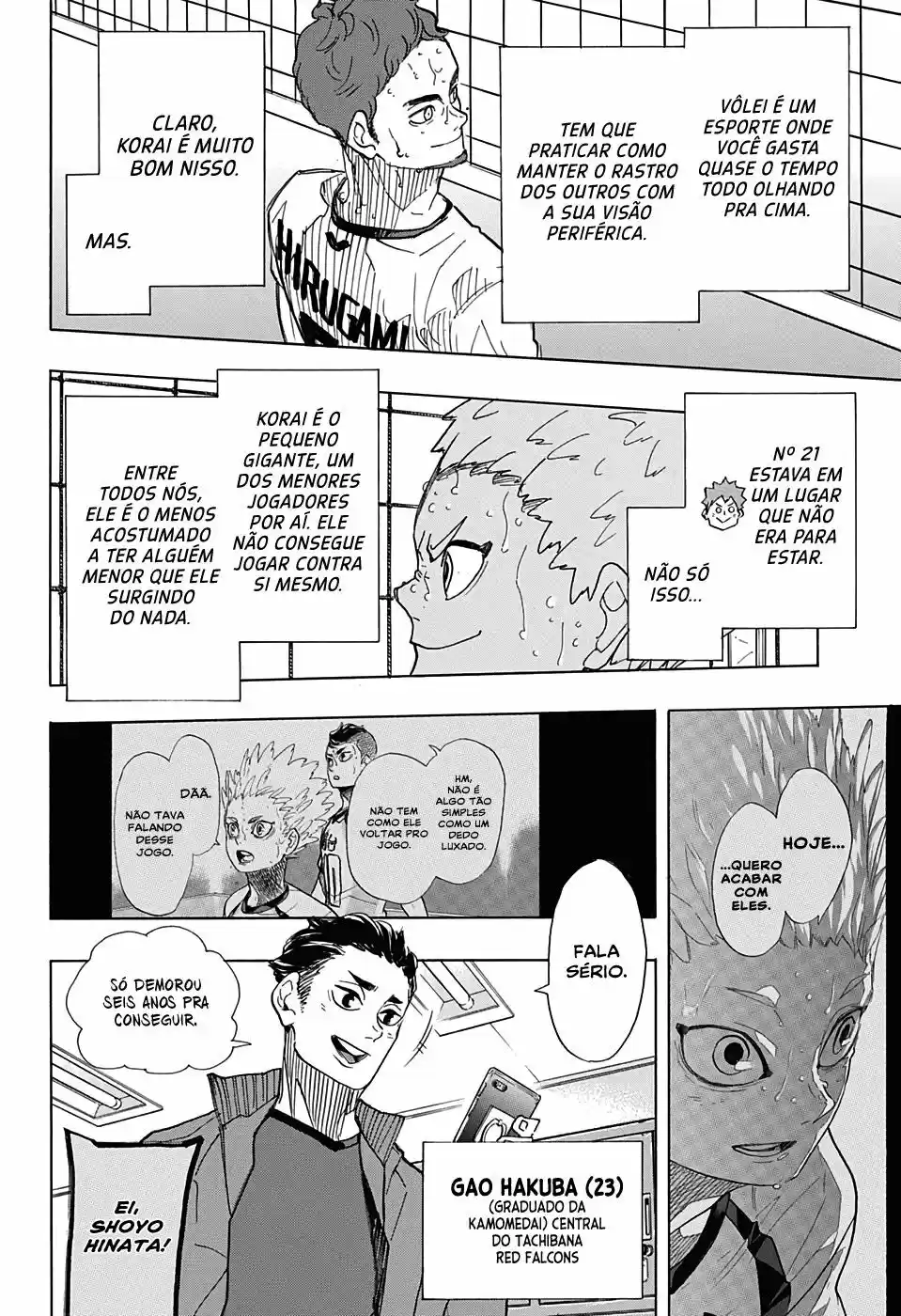 Read Haikyuu!! PT Manga Online