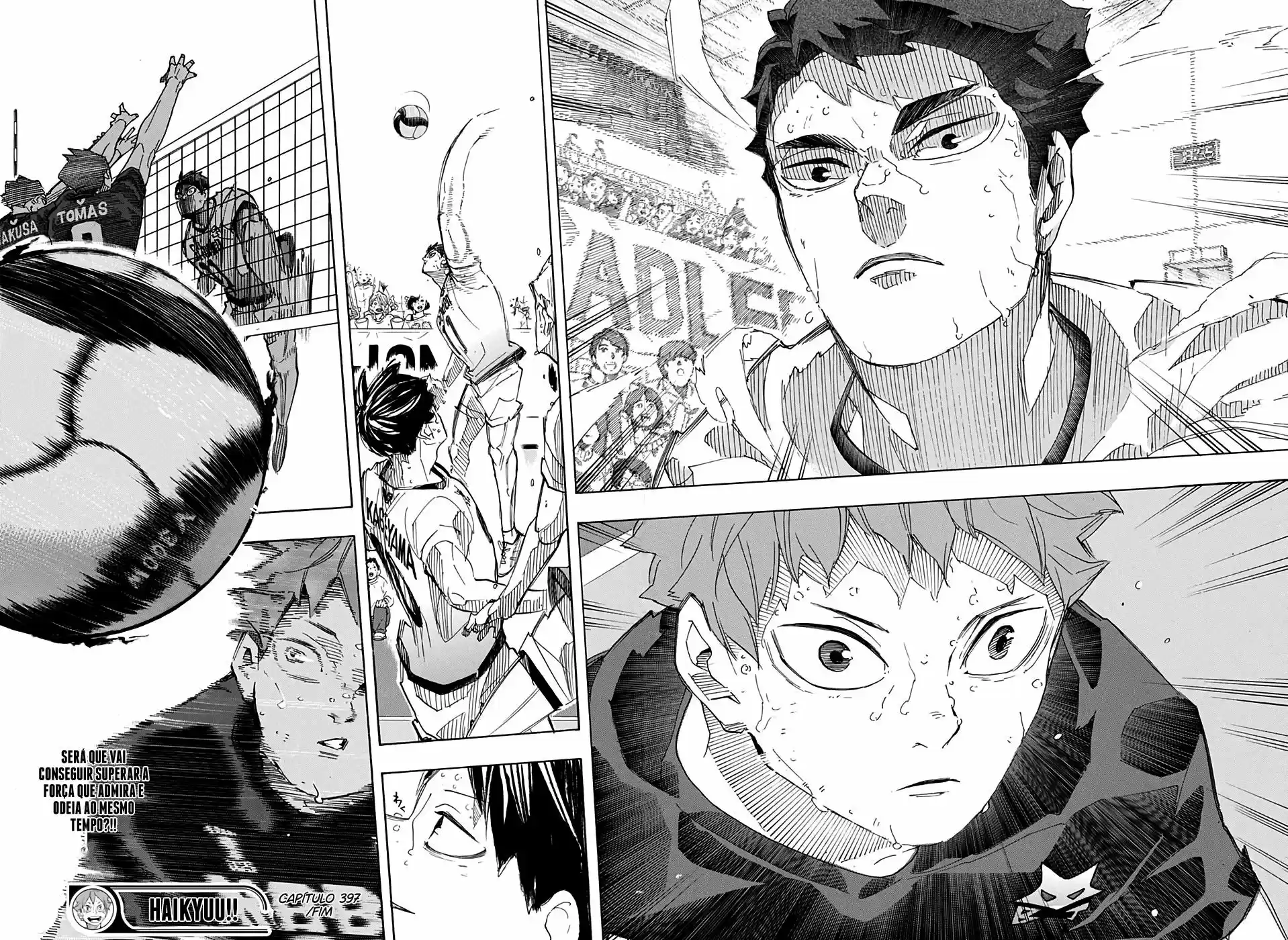 Read Haikyuu!! PT Manga Online