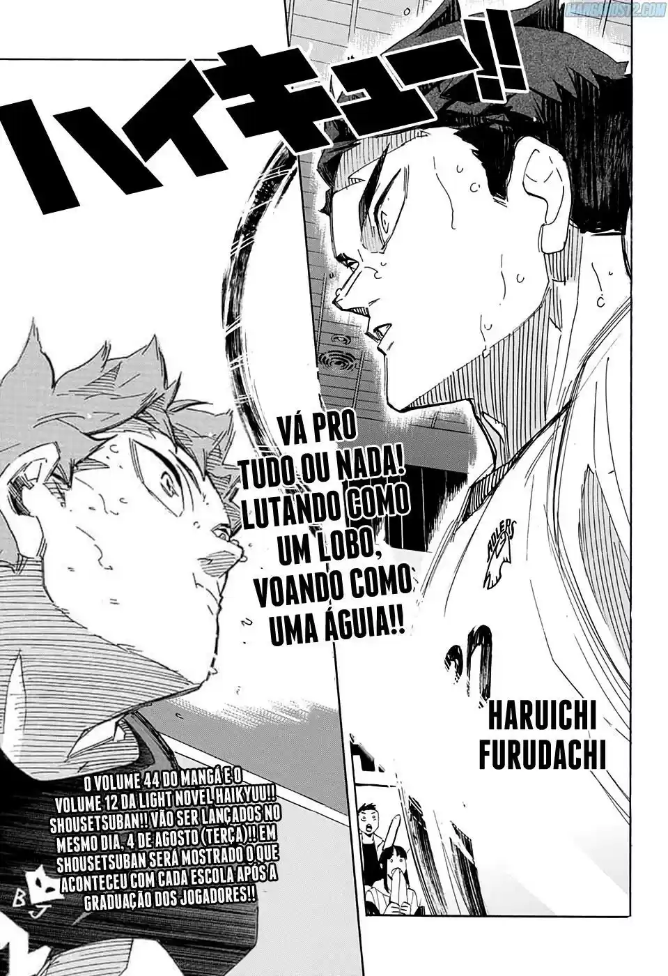 Read Haikyuu!! PT Manga Online