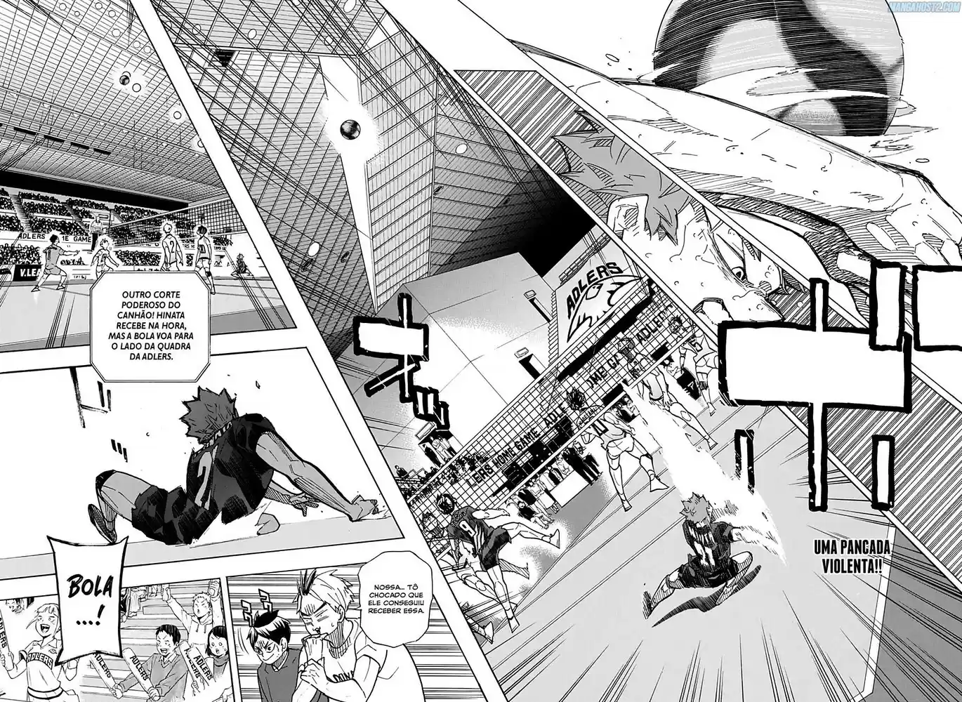Read Haikyuu!! PT Manga Online