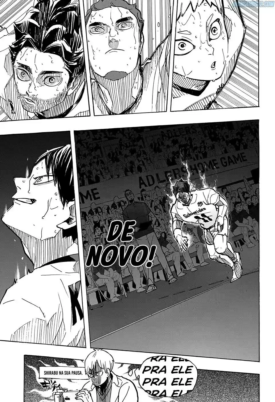 Read Haikyuu!! PT Manga Online