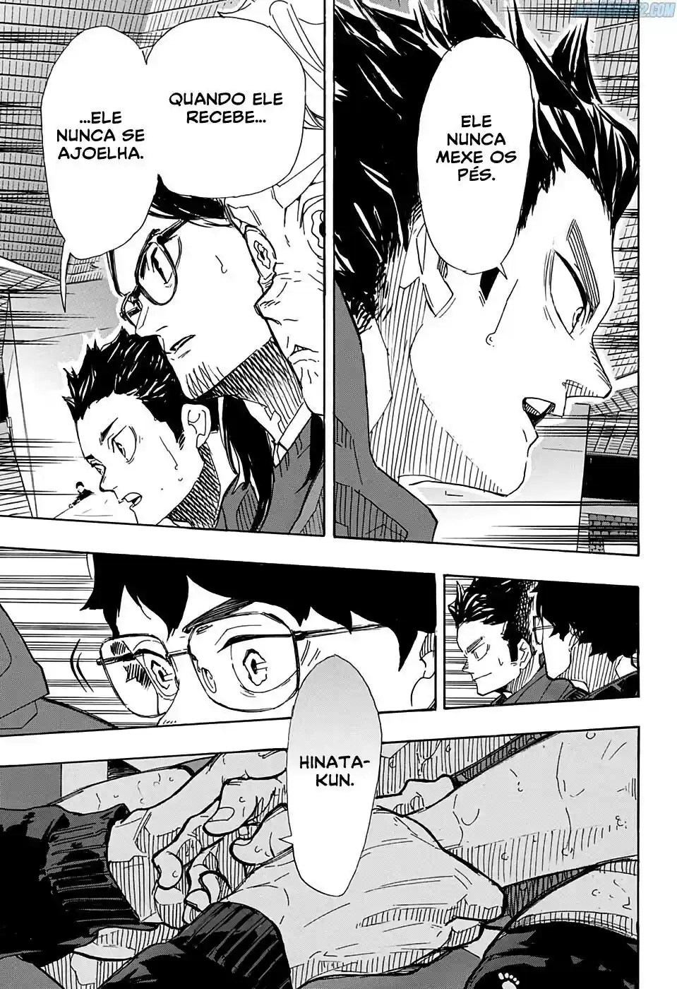 Read Haikyuu!! PT Manga Online