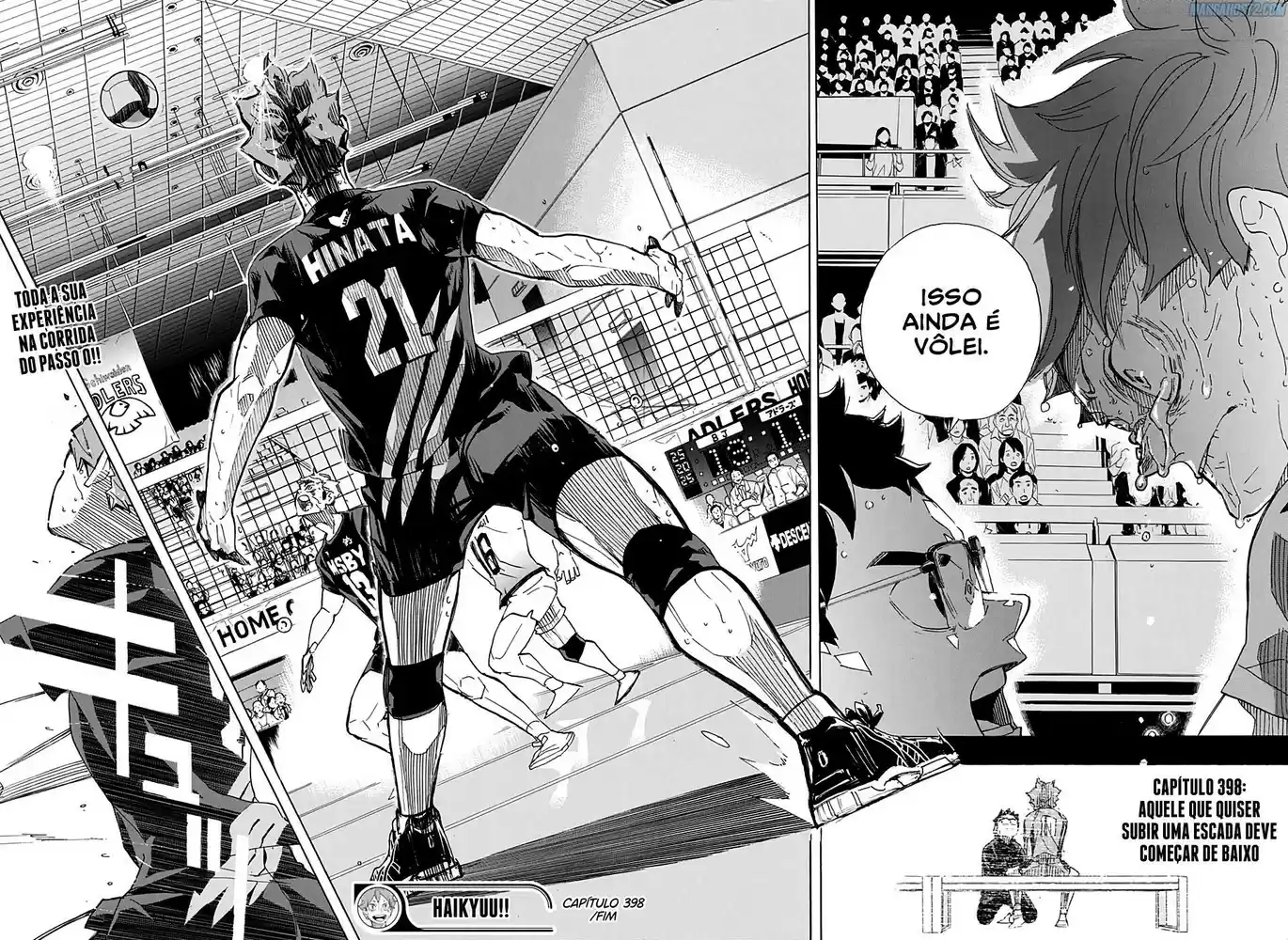 Read Haikyuu!! PT Manga Online