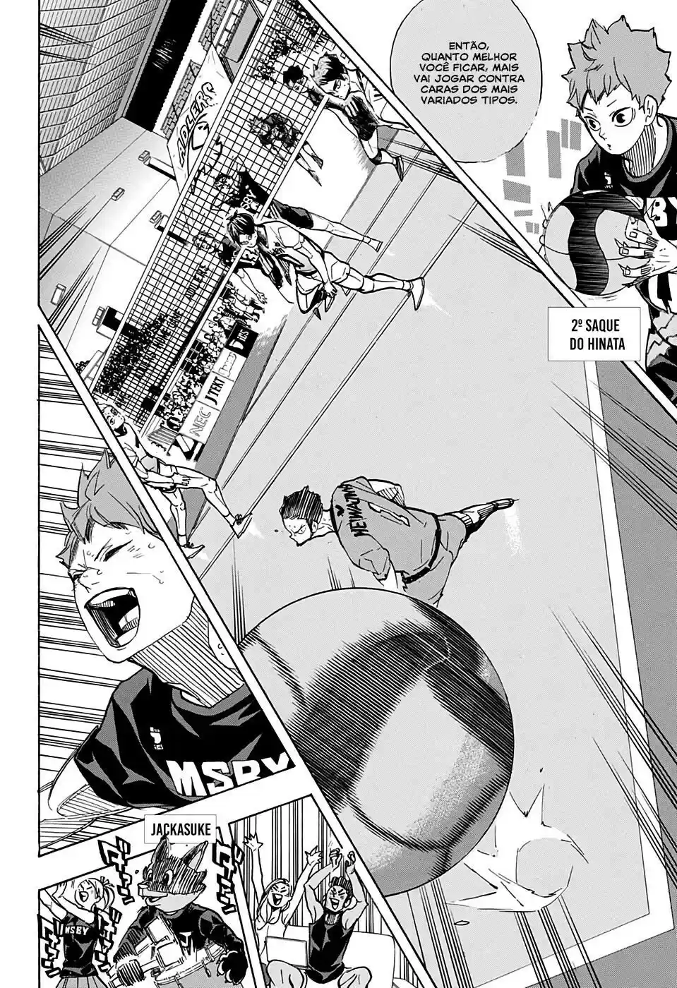 Read Haikyuu!! PT Manga Online