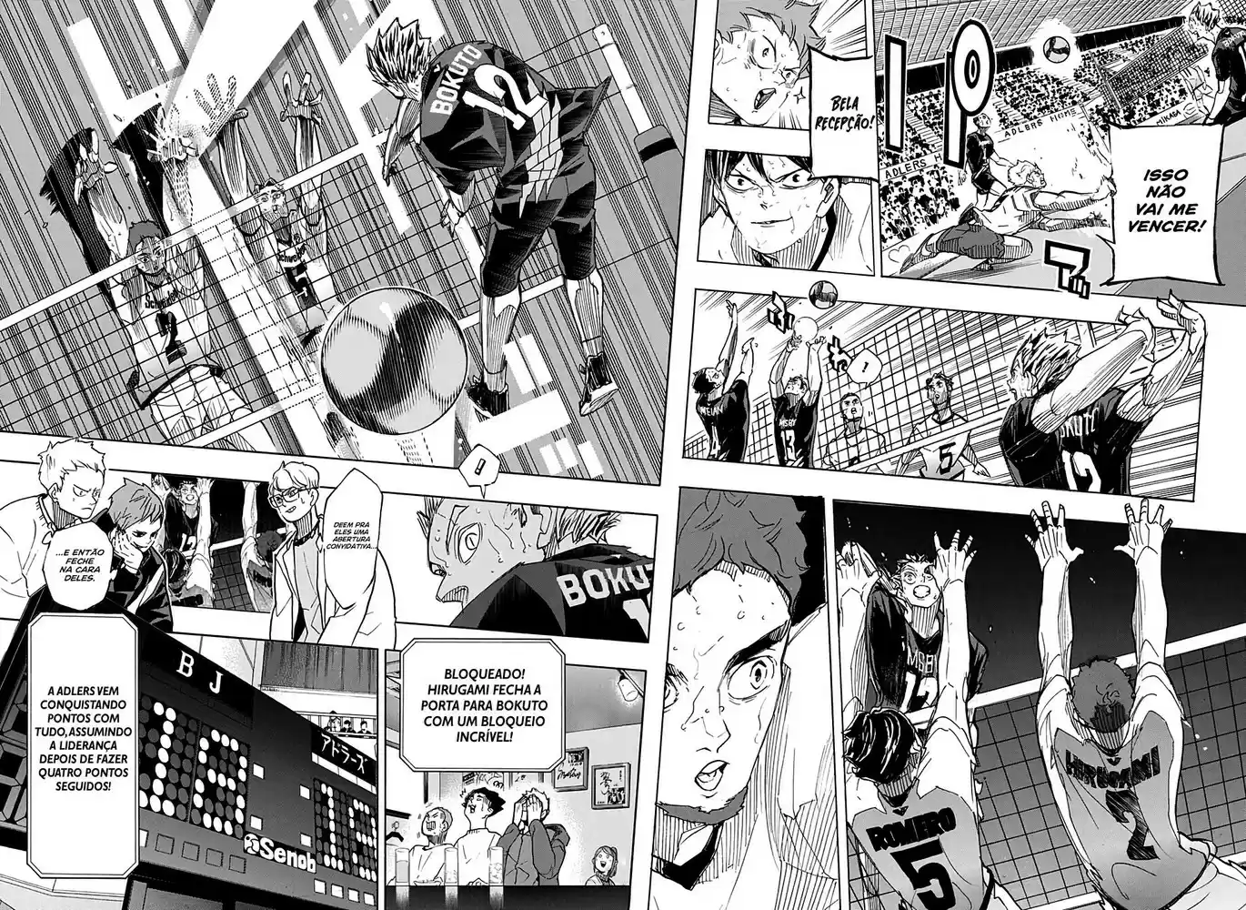 Read Haikyuu!! PT Manga Online